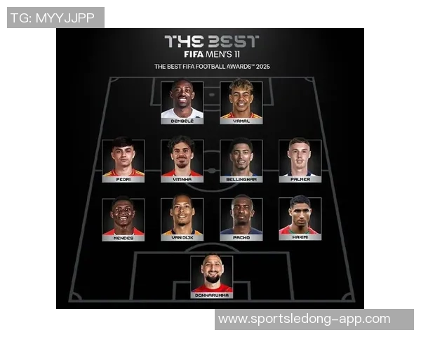 萨拉赫年度最佳球员投票结果揭晓阿什拉夫登贝莱姆巴佩名列前茅